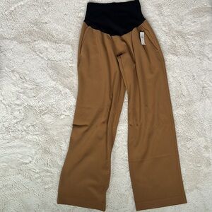 J. Crew and Old Navy Lot of three maternity bottoms